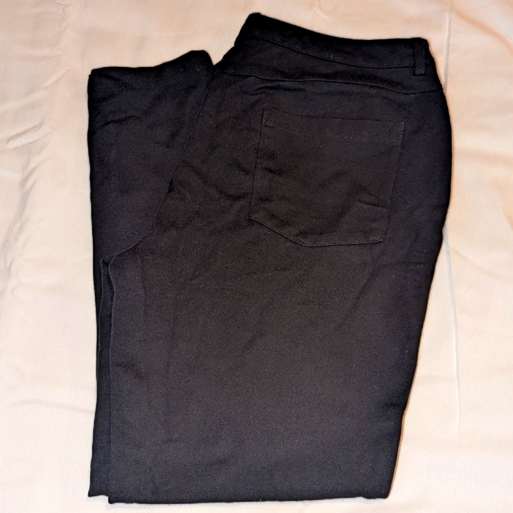 Women's Basic BAE Fashion Dress pants-Sz Lrg